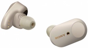 Sony представила TWS-наушники 