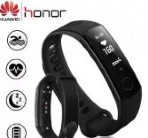 Глава Honor показал Honor Band 5