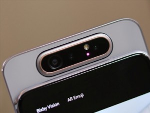 Новинка Samsung Galaxy A80