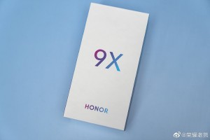 Смартфон Honor 9X показали на фото и рендерах