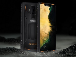 Новый Doogee S90 Pro
