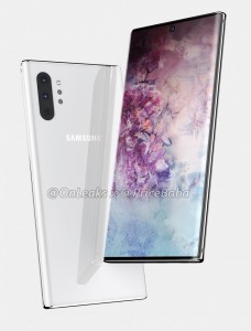 Samsung Galaxy Note 10 и его функции