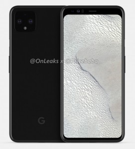Флагман Google Pixel 4 XL