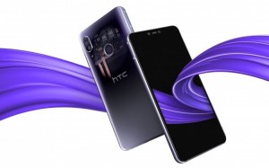 HTC вышла в плюс