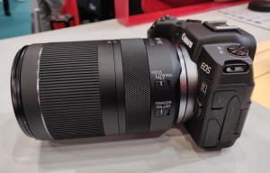 Объектив Canon RF 24-240mm f/4-6.3 IS USM представлен официально