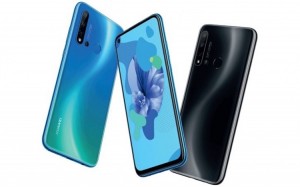 Huawei Nova 5i Pro с тремя камерами