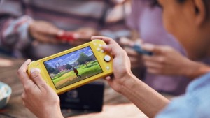 Nintendo Switch Lite стартует 20 сентября за $ 200