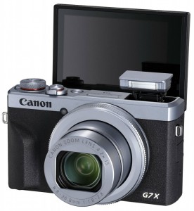 Canon представила PowerShot G5 X Mark II и G7 X Mark III