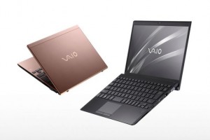 Тонкий и легкий ноутбук VAIO SX12 с большим количеством портов