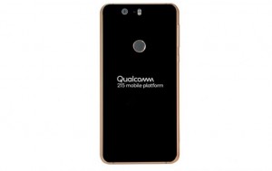 Бюджетный чипсет Snapdragon 215 от Qualcomm