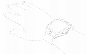 Samsung готовит странные умные часы