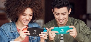 Nintendo готовит новую Switch