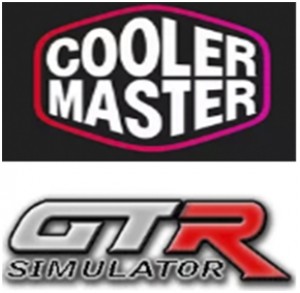 Cooler Master и GTR Simulator разрабатывают совместный симулятор гонки