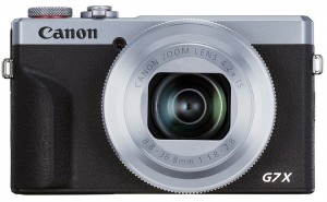 Фотокамера Canon PowerShot G7 X III получила трехдюймовый дисплей с изменяемым положением