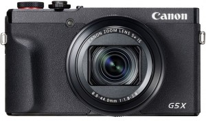 Canon анонсировала компактный фотоаппарат PowerShot G5 X Mark II стоимостью в 900 долларов