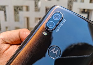 Смартфон Motorola P50 стал доступен для предзаказа