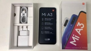 Новинка Xiaomi Mi A3 и его характеристики 