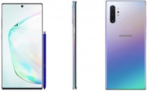 Samsung Galaxy Note 10 получит процессор Exynos 9825