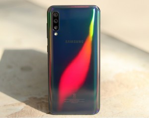 Смартфон Samsung Galaxy A50s получит 8 Гбайт ОЗУ