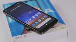 Стартовали продажи недорогого смартфона Nokia 2.2