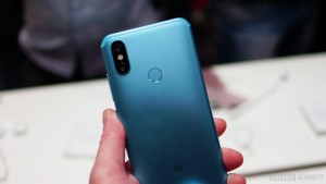 Смартфон Xiaomi Mi A3 получит разрешение HD+