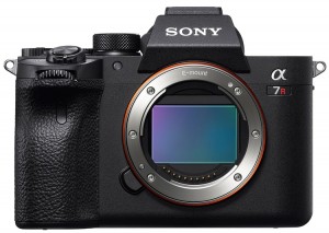 Беззеркальная фотокамера Sony a7R IV получила датчик на 61 Мп
