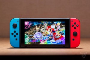 Представлена обновлённая приставка Nintendo Switch 