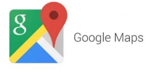 Карты Google  могут помочь найти велосипед 