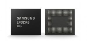 Samsung начала массовое производство оперативной памяти LPDDR5 на 12 ГБ
