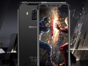 Blackview BV9600 защищенный смартфон 