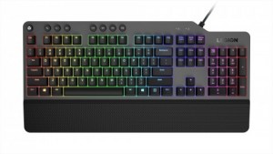 Клавиатура Legion K500 RGB