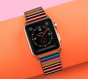 Оригинальные браслеты для Apple Watch от Casetify 