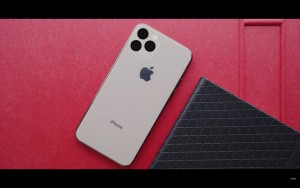 Новые предположения дизайна камер на предстоящем iPhone XI