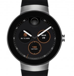 У новых часов Movado Connect 2.0 будут впечатляющие характеристики  