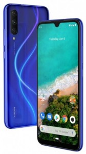 Флагманский смартфон  Xiaomi Mi A3