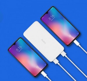  PowerBank Redmi на 10 000 и 20 000 мАч