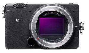 Осенью этого года, компания Sigma начнет продажи фотокамеры fp