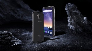 Прочный смартфон Blackview BV9600