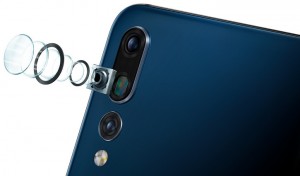 Смартфон P20 Pro  и его новая функция 