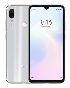 Новые данные Redmi Note 7