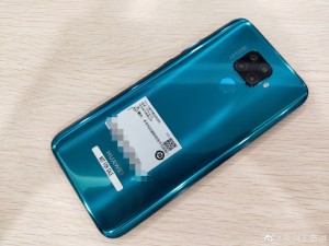 Смартфон Huawei Nova 5i Pro показался на живых фото