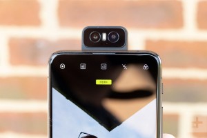 Обновление улучшило работу камеры в ASUS ZenFone 6