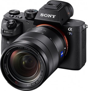 Камера Sony a7S III сможет снимать видео 4K с кадровой частотой 60 к/с