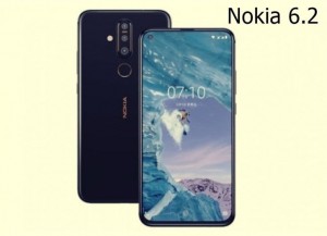 Стала известна цена смартфона  Nokia 6.2