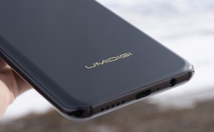 Смартфон Umidigi X получит толщину корпуса 7,9мм