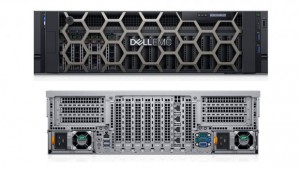 Что представляет собой сервер Dell Poweredge R940