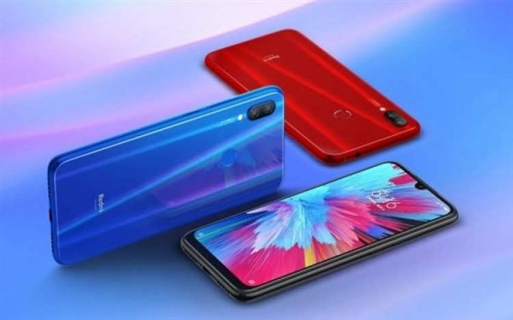 Установка android 11 на redmi note 7