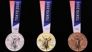 Олимпийские медали 2020 года выполнят из переработанных гаджетов