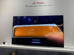 Телевизоры LG 2019 получат поддержку AirPlay 2 и HomeKit