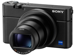 Представлена камера Sony Cyber-shot DSC-RX100 VII